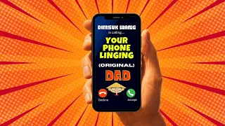 Your Phone Linging (Dad Calling) [Yo Phone Lingin] - Funny Asian Ringtones