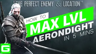 The Quickest Way to Level the Aerondight to Max Damage in 5-10 mins – The Witcher 3