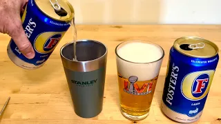 Stanley Insulated Pint Cup Test And Review