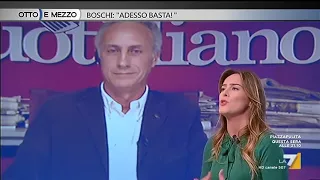 Maria Elena Boschi a Marco Travaglio: ha fatto i soldi andando nei teatri italiani con ...