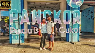 Pangkor Island |Pulau Pangkor| Volume 1 [4K Video] | Malaysia Best Island | Beach stay | Raj & Nivi