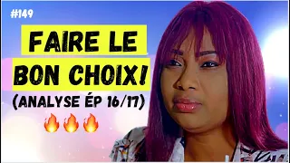 INFIDELES - Saison 1 - Episode 16 ET 17 **VOSTFR** - FAIRE LE BON CHOIX 🔥 (Analyse YIRITV)