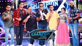 Champion Stars Unlimited | Episode 286 | 10th June 2023