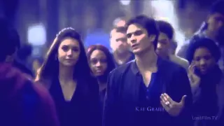 ► DAMON & ELENA Странная любовь