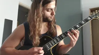 Wintersun-Loneliness(Winter) Solo cover