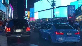 New York, Time square - Wakil khan