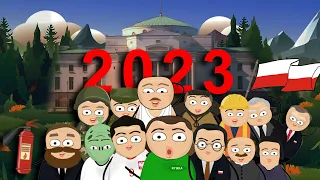 ROK 2023 W POLSCE - BEZBEKI PODSUMOWANIE ROKU