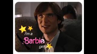 barbie girl || cillian murphy [red eye]