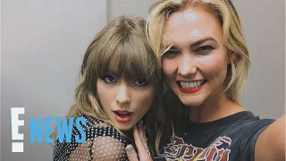Karlie Kloss SPOTTED at Taylor Swift’s Eras Tour Despite Rumored Rift | E! News