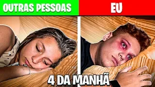 OUTRAS PESSOAS X EU - SITUAÇÕES DIVERTIDAS E BIZARRAS