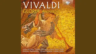 Magnificat in G Minor, RV 611: IV. Quia fecit. Andante