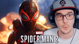 Побег Злодеев ► SPIDER-MAN 2 ( Marvel Человек Паук 2 PS5 ) ПРОХОЖДЕНИЕ #4