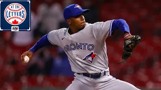 Thin Bullpen Creates High-Stress Moments for Jays | At The Letters