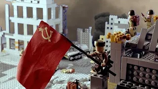 LEGO WW2 Battle for Berlin 1945