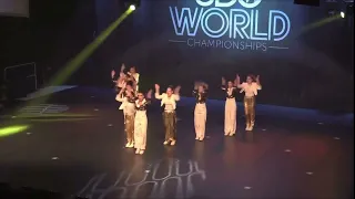 Up To The Flow 2nd WORLD UDO 2023