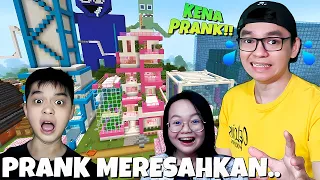 PARAH!! Berkunjung ke Dunia Minecraft Tapi Malah Kena Prank @BANGJBLOX @sapipurba 😭😭😭