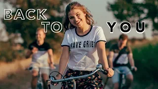 Back To You - Selena Gomez (27OTR Cover)