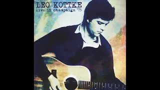 Leo Kottke live in Champaign '75
