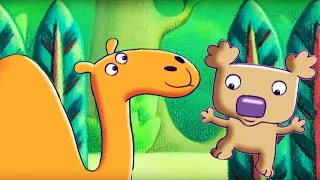 64 Zoo Lane - Gary's Best Friend and Phoebe the Koala | Cartoon for kids