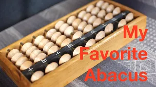 What's My Favorite Abacus?