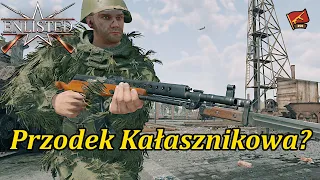 Przodek Kałasznikowa? | 1180 Pułk Piechoty | AT-44 | Enlisted PL