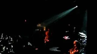 Opeth Deliverance live Le Medley part 2 05-03-09
