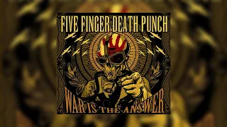 Five Finger Death Punch-Walk Away (Lyrics In Description)