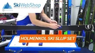 Hoe slijp ik mijn ski's? Stap voor stap uitleg! (Kanten slijpen)