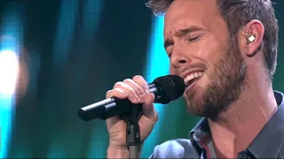 Charly Luske - Run To You ... Holand got talent (He has the quality)