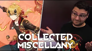 Collected Miscellany - Thoma