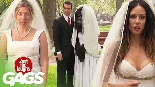 Best of Marriage Pranks | Just For Laughs Compilation