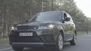 Range Rover Sport SE 2019 - новый Рендж Ровер по цене Тойоты.