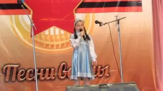 Софья Кубекова "Ой, туманы, мои растуманы..."