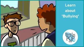 BrainPOP UK - Bullying