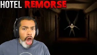 THESE JUMPSCARES THOUGH! | Hotel Remorse