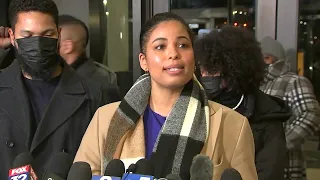 Jussie Smollett's family slams jail sentence