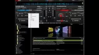 Как сделать микс в Virtual DJ?