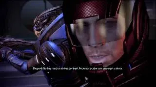 Mass Effect 2 - Oriana (Miranda's sister) (part 2/2)