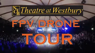 FPV Drone Tour NYCB Westbury Theater