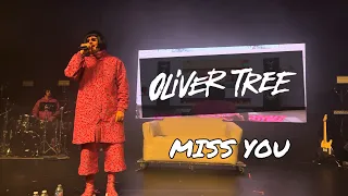 Oliver Tree - Miss You - LIVE in Birmingham 04/11/23