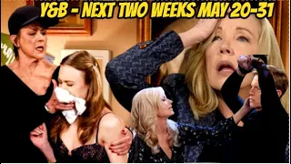 The Young and the Restless Spoilers: Next Two Weeks May 20-31