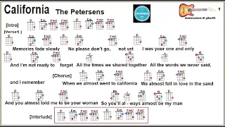 California The Petersens per ukulele