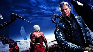 Devil May Cry 5 OST | Bury The Light (Hour Loop)