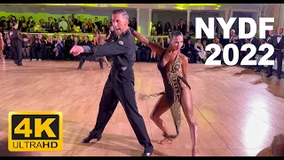 Igor Wilczynski - Anna Kaplii | Jive | Professionals Open - LA, NYDF 2022