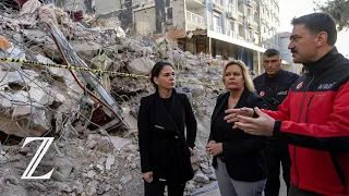 Türkei und Syrien: Bundesregierung sichert 108 Millionen Euro an Hilfsgeldern zu