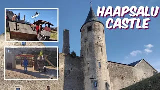 Haapsalu Castle / Haapsalu Linnus / What to do in Estonia