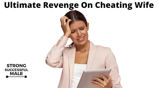 Husband Gets Ultimate Revenge On Cheating Wife (Gets House, Kids & Child Support!)