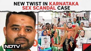 Twist In Karnataka Sex Scandal, Woman Claims Was Forced To File False Case