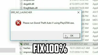 gta 5 please run using playgtav.exe | gta 5 please run grand theft auto v using playgtav.exe fix