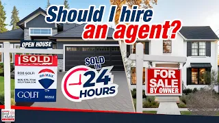 What Does a Real Estate Agent Do?  Should I hire an agent?